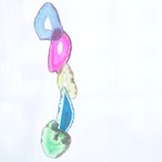 Venus Belt 10 - アゲートヒーリングチャイム / Agate Sun Catcher Wind Chime 908