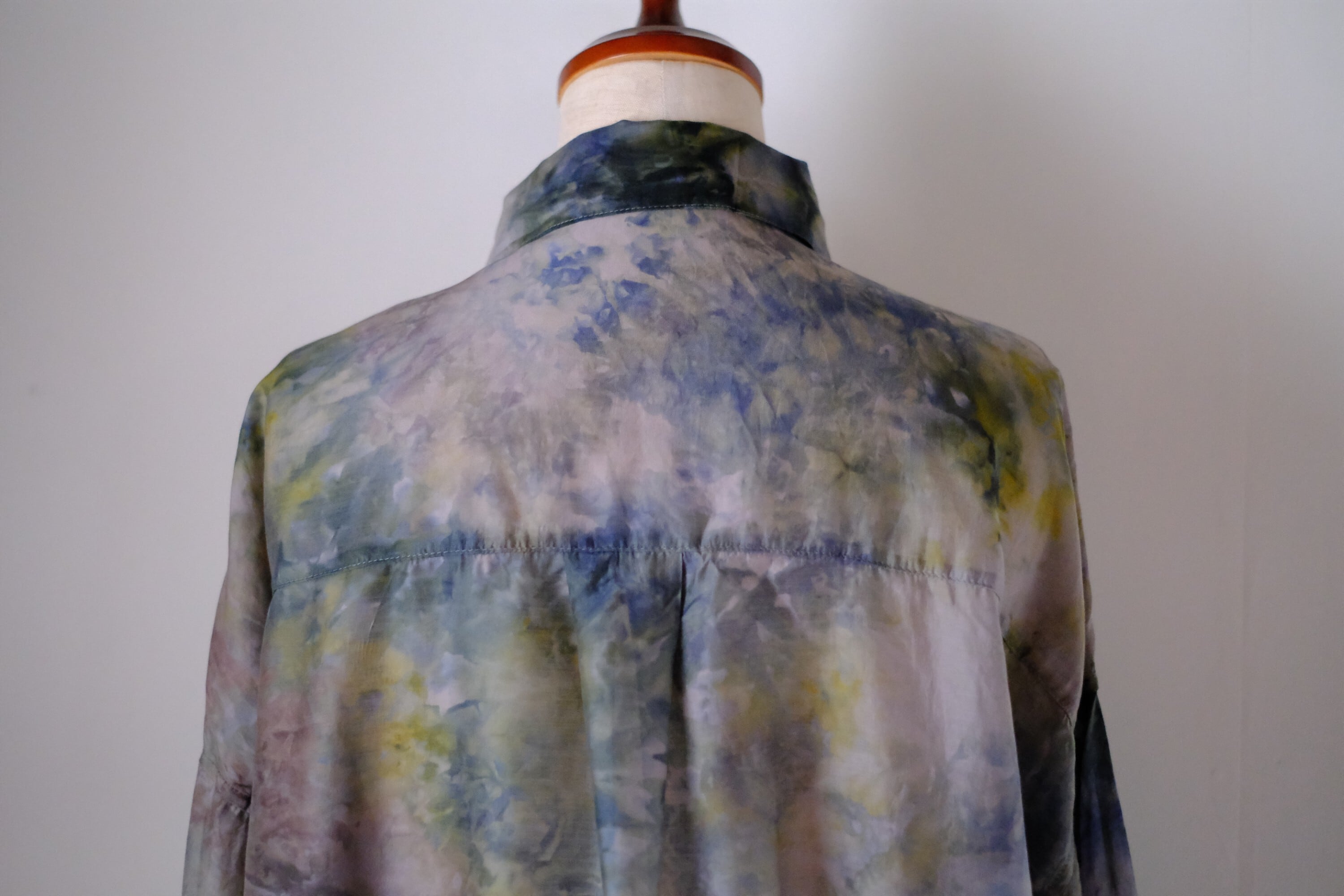 【remake】長袖シャツ　u-0200