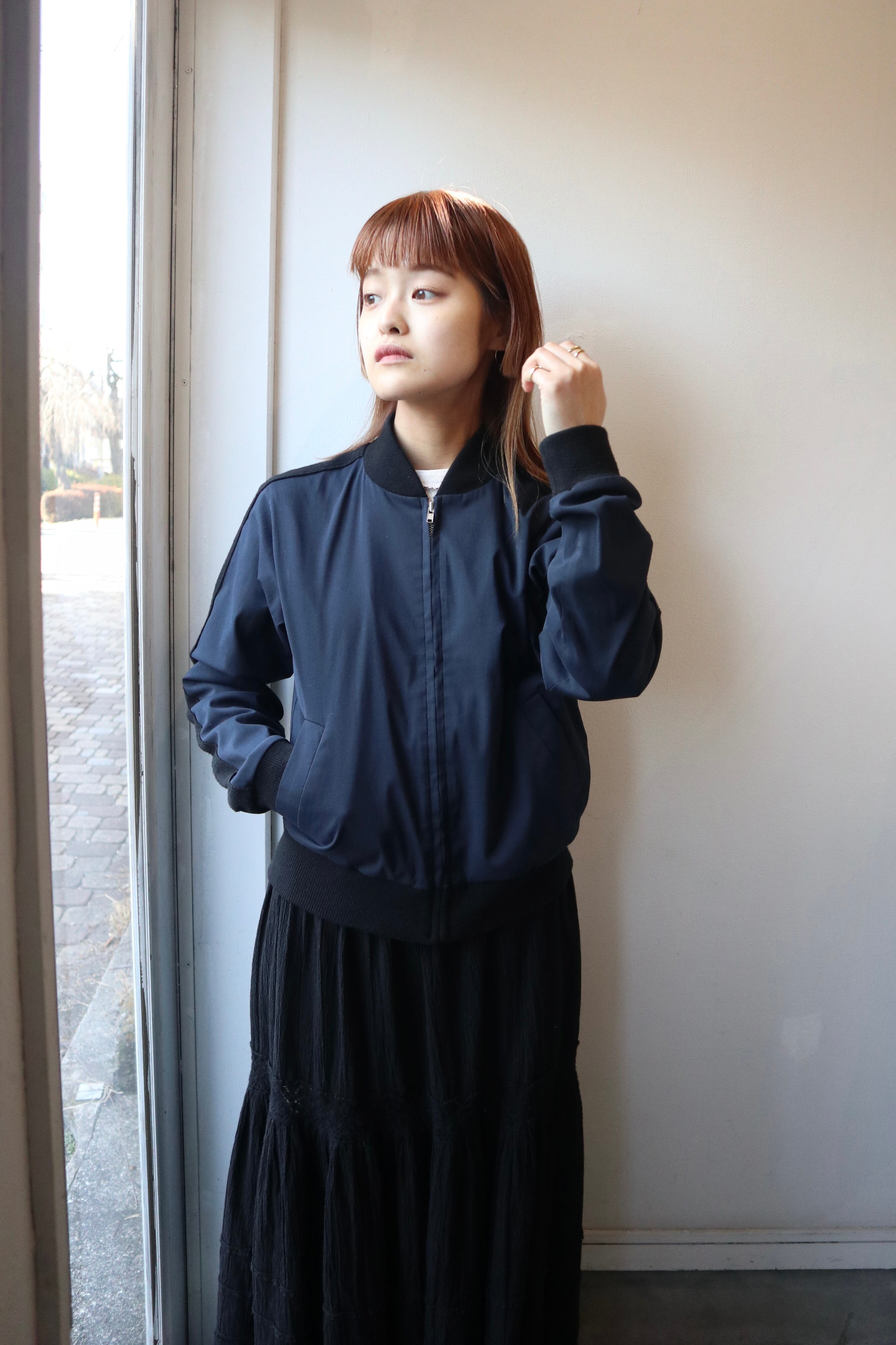 comme des garcons short jacket | naname