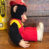 zippy ジッピー ラバーフェイス ドール ラシュトン 1960年代 D-234