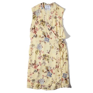 SportMax  Floral Wrap Dress