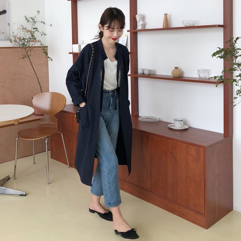 サマーカラールーズジャケット 夏物 YY-ファッション31012274222