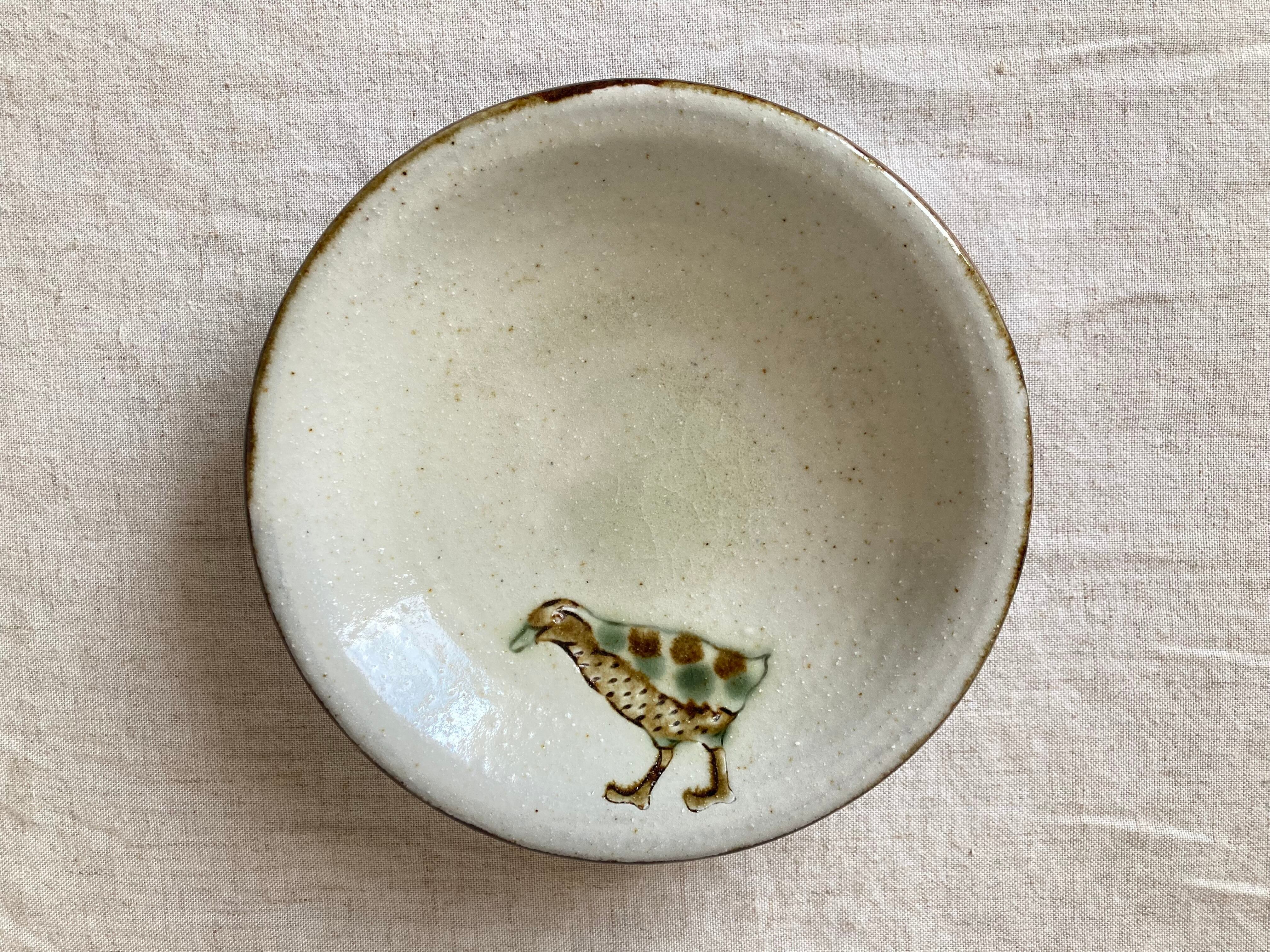 工房十鶴　ヤンバルクイナのゴブレット　やちむん 工房十鶴 ヤンバルクイナのゴブレット やちむん 工房十鶴