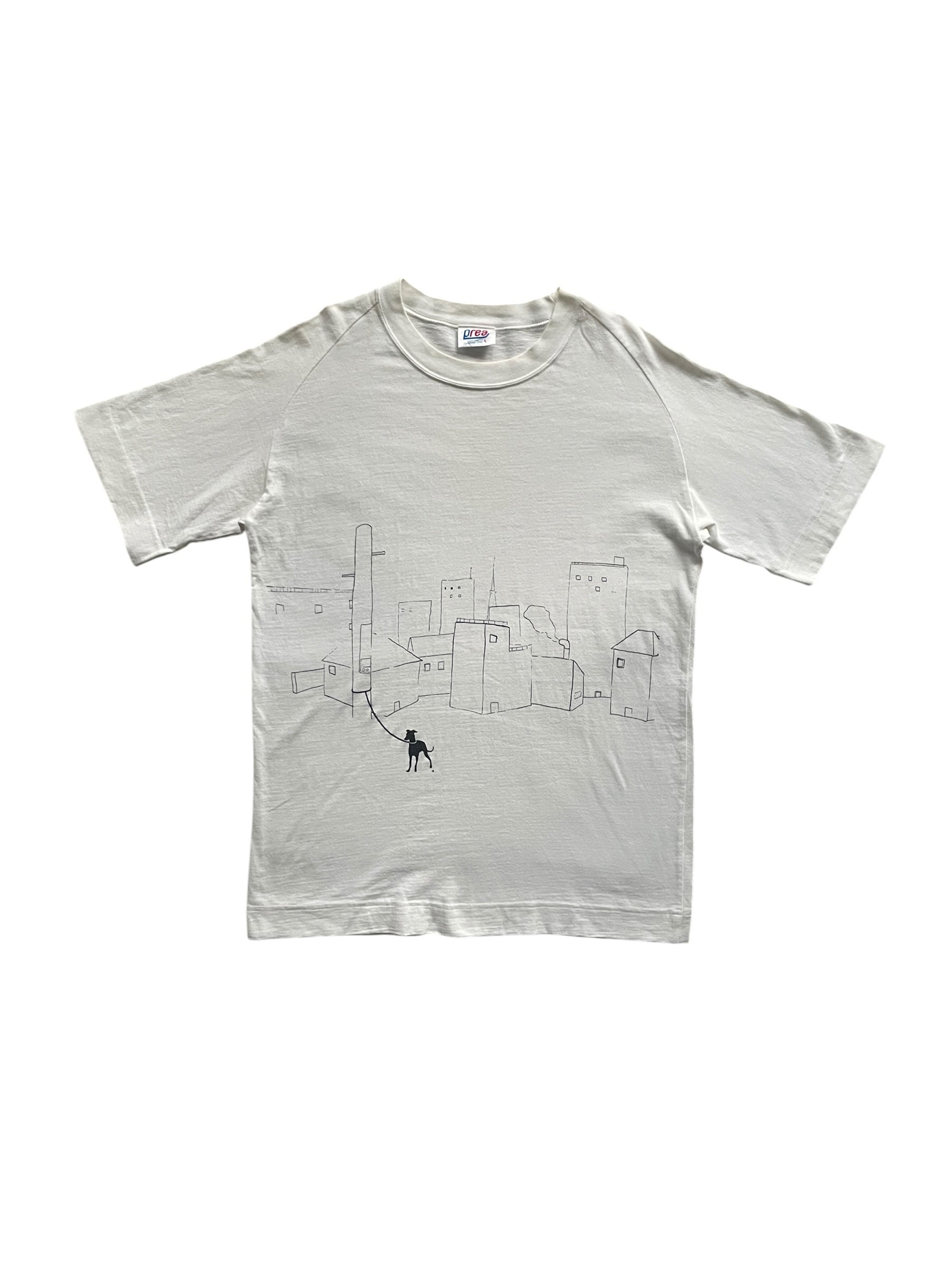 Mr.Children “It's a Wonderful World” T-Shirt | 熱田屋 online店