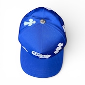 【CHROME HEARTS】クロムハーツ CROSS PATCH ベースボールキャップ