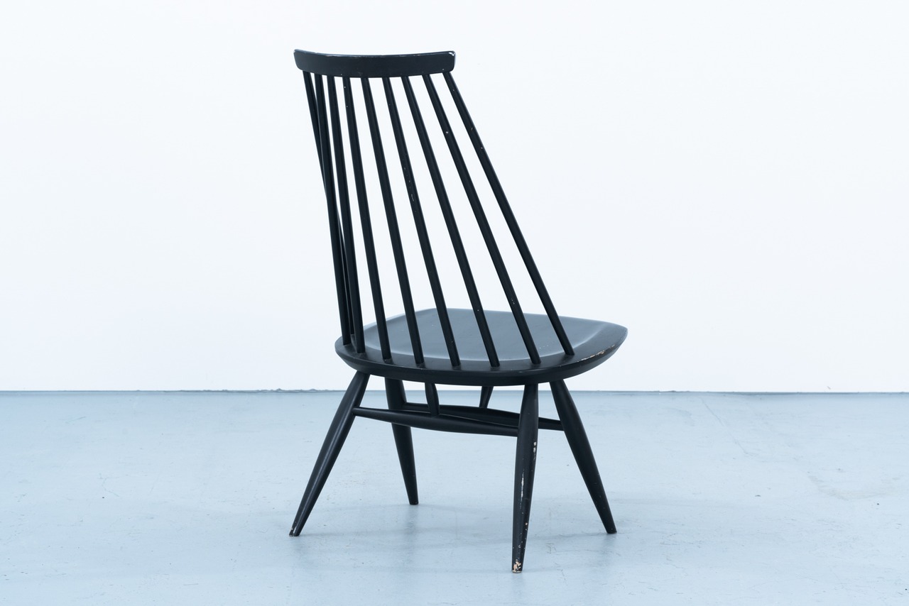 Ilmari Tapiovaara | Mademoiselle lounge chair