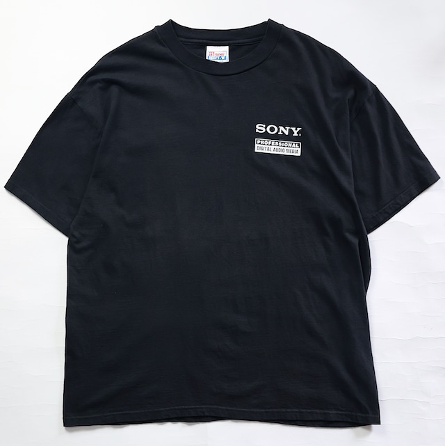 90S SONY DIGITAL AUDIO MEDIA COMPANY TSHIRT