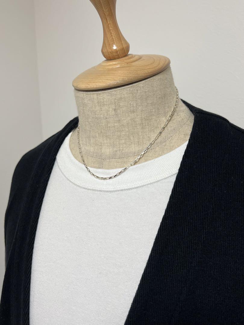 グッチ GUCCI ベネチアンチェーン ネックレス SV925