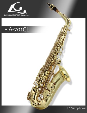 LC SAX A-701CL アルトサックス