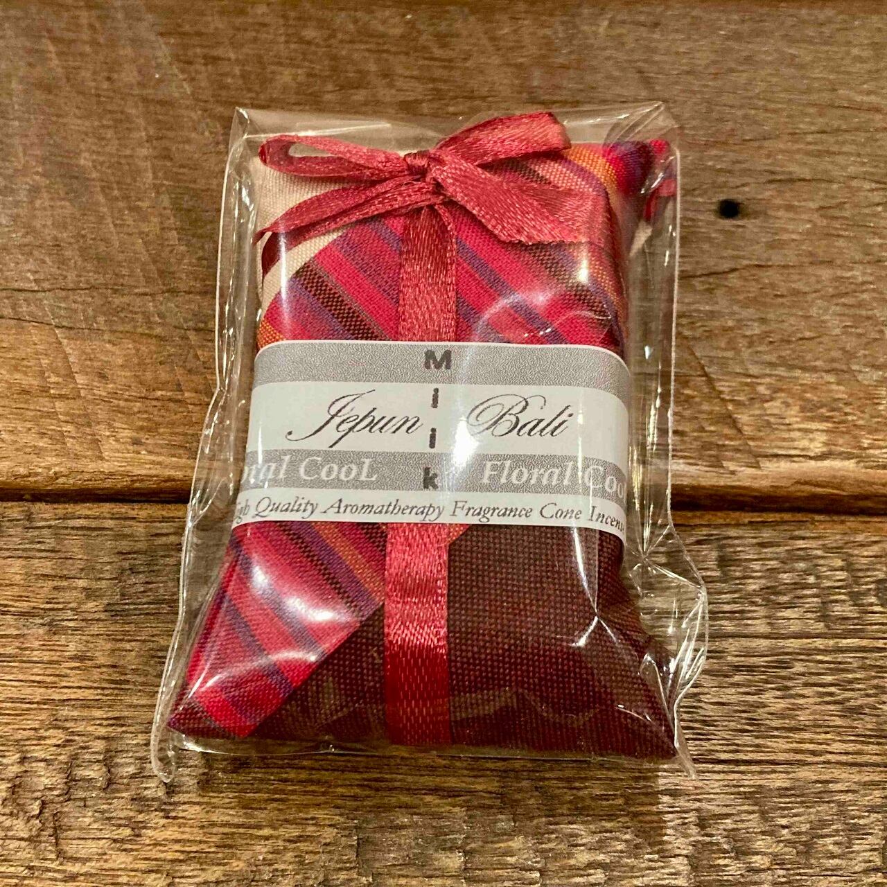 フローラルクール/インセンス・コーン