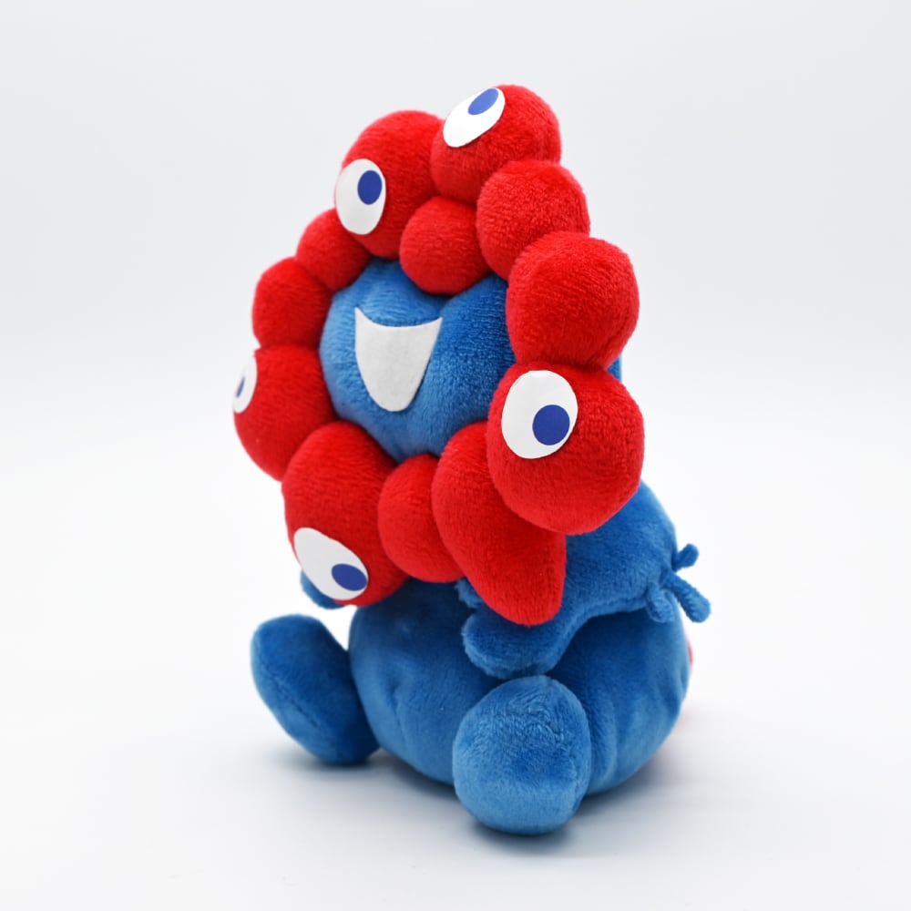 第2次受注】EXPO2025 ミャクミャク お手玉風ぬいぐるみ(S