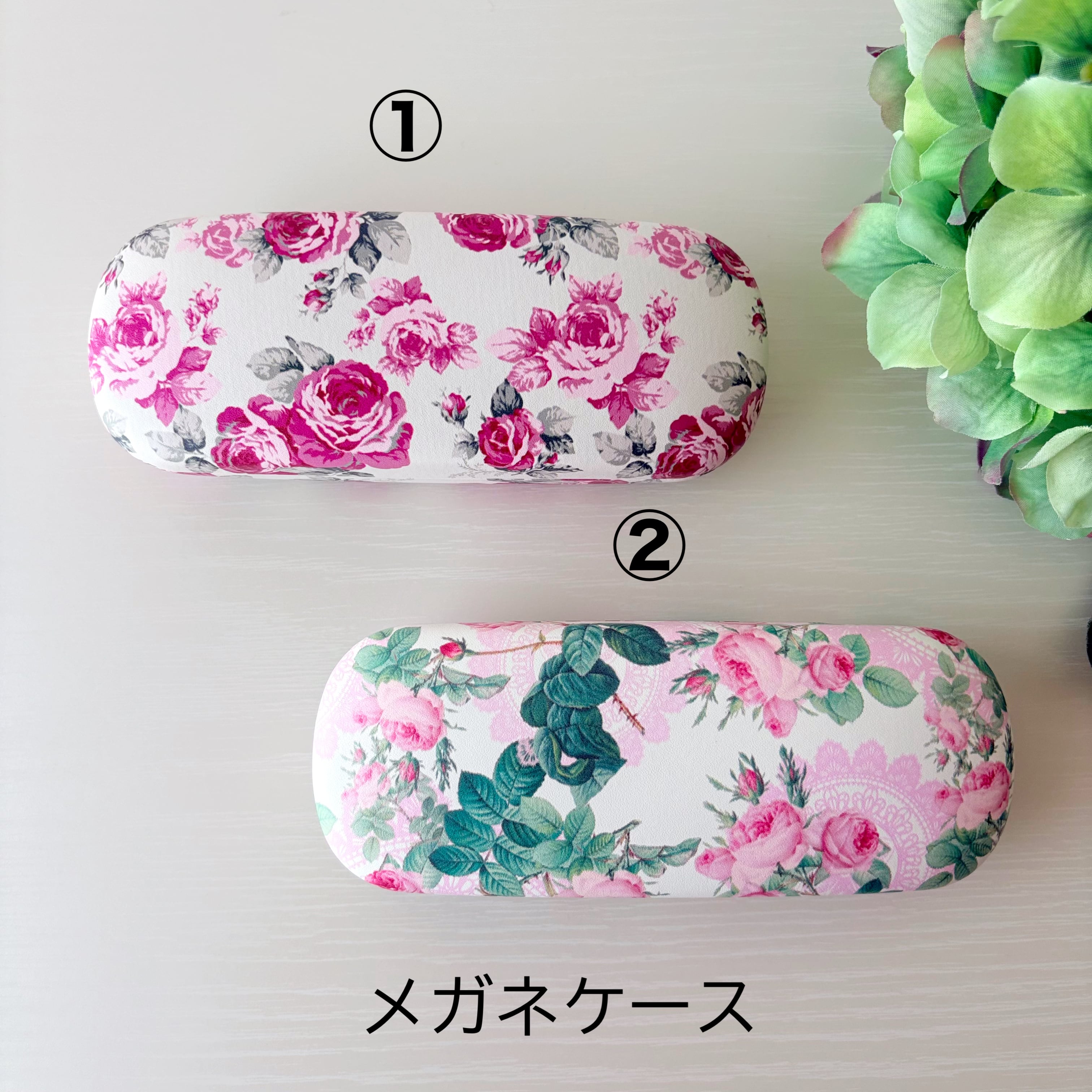 薔薇柄＊小物 Roses map