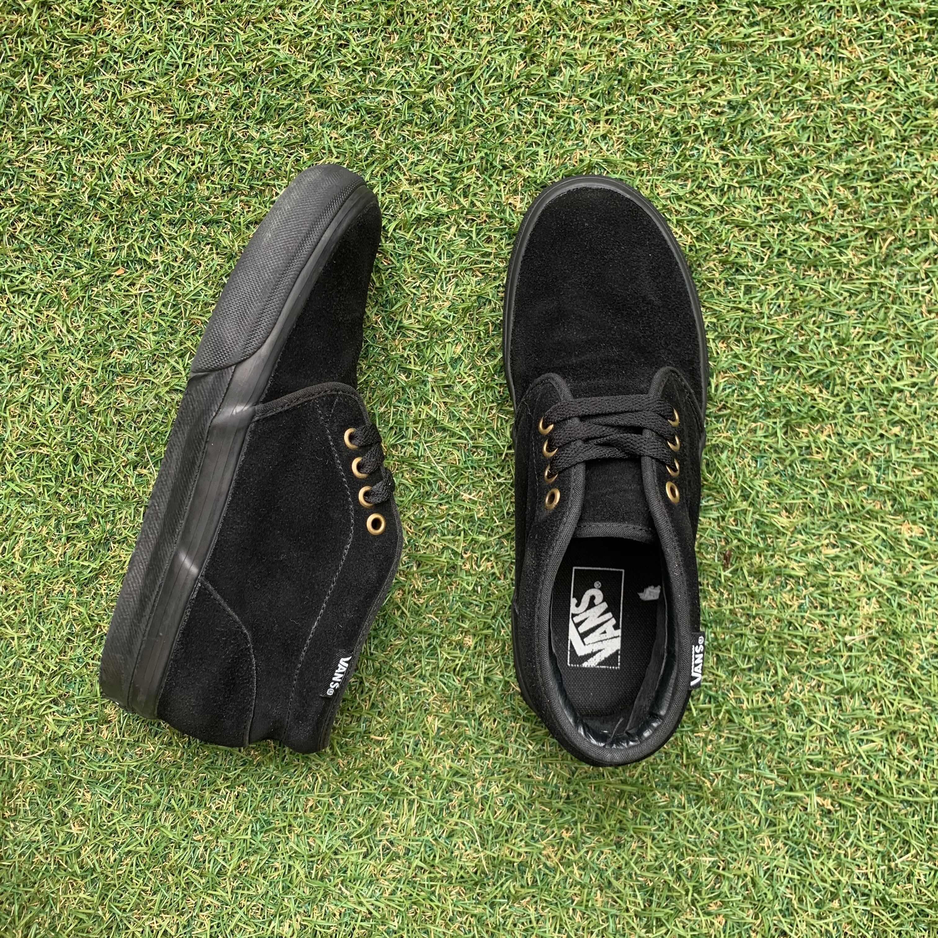 VANS CHUKKA SUEDE ヴァンズ チャッカ スエード D917 | reshoe