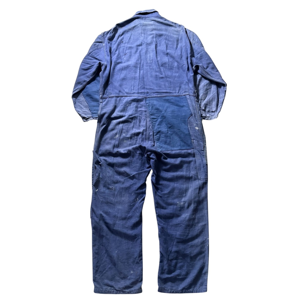 euro vintage moleskin all-in-one