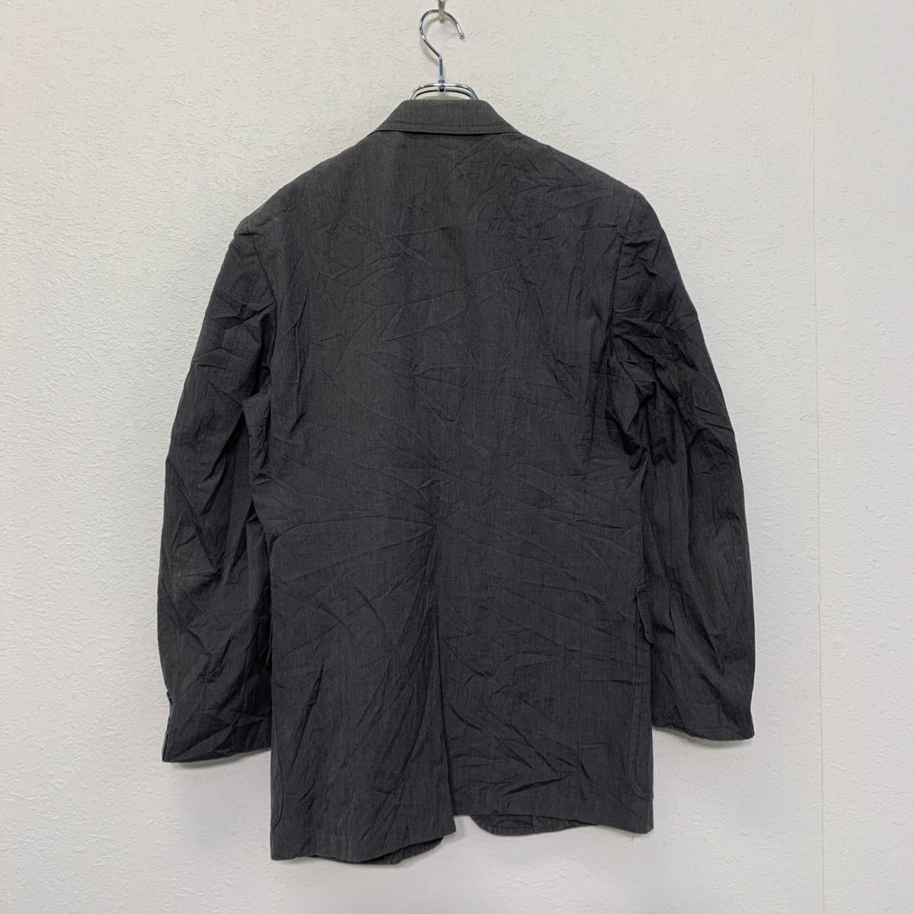 BROOKS BROTHERS テーラード ジャケット XL〜 グレー ブルックス 