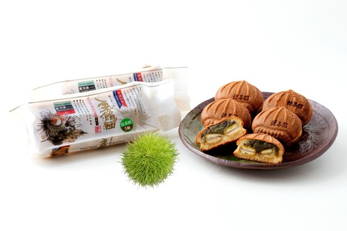 抹茶餡セット（5個入り×2パック／冷凍／化粧箱付）