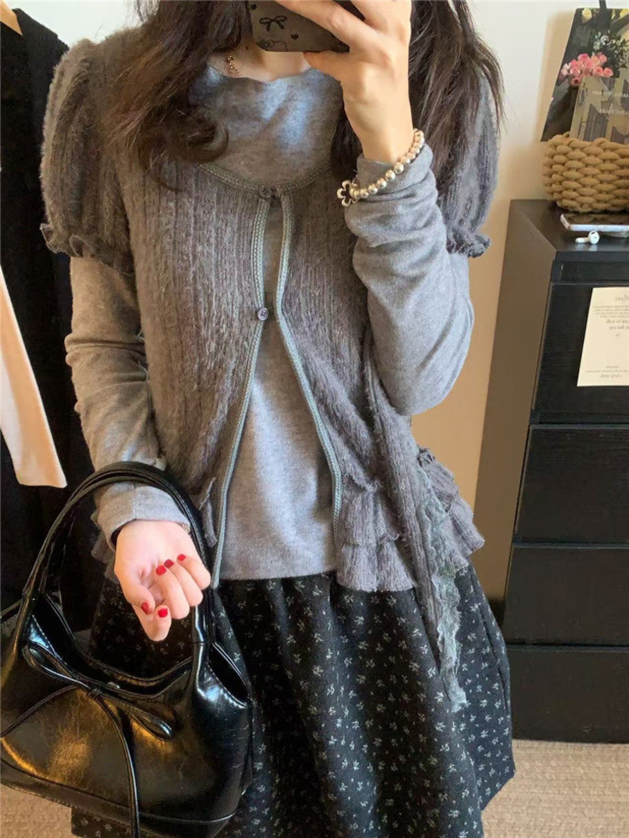 スウィートレース3点set LK1802