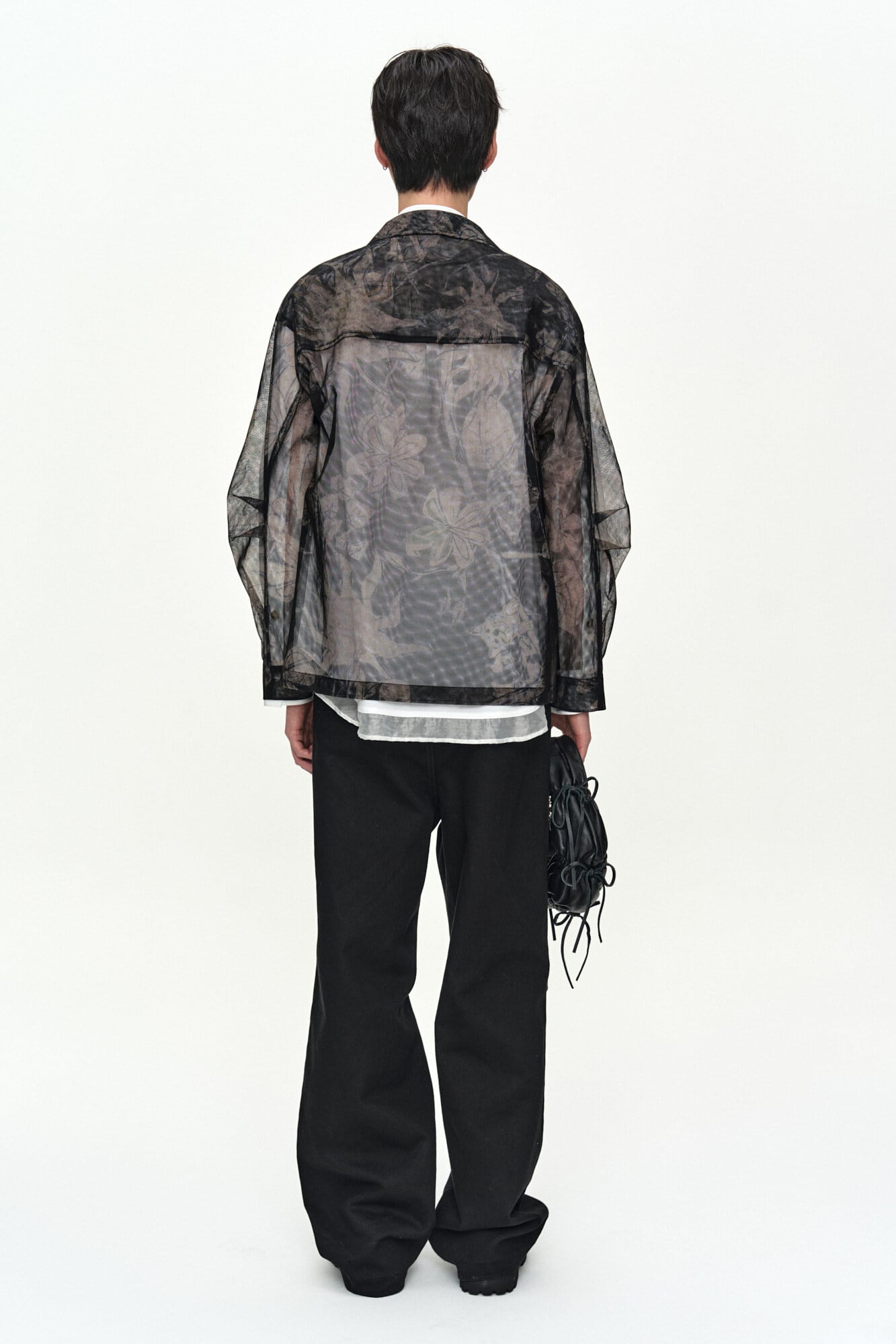 26SS】ADSB Andersson Bell アンダーソンベル /KARIM SHEER FLOWER