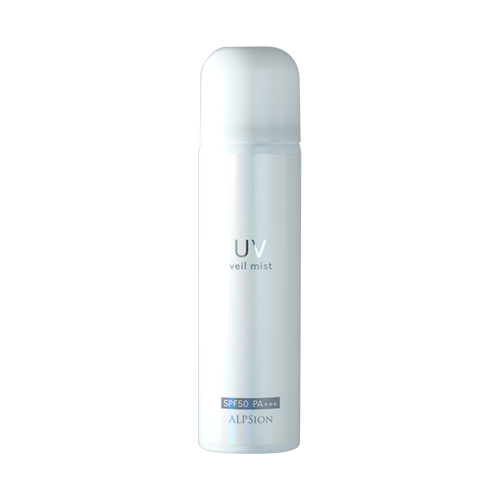 alpure UV veil mist 〈アルピュアUVヴェールミスト〉50ｇ