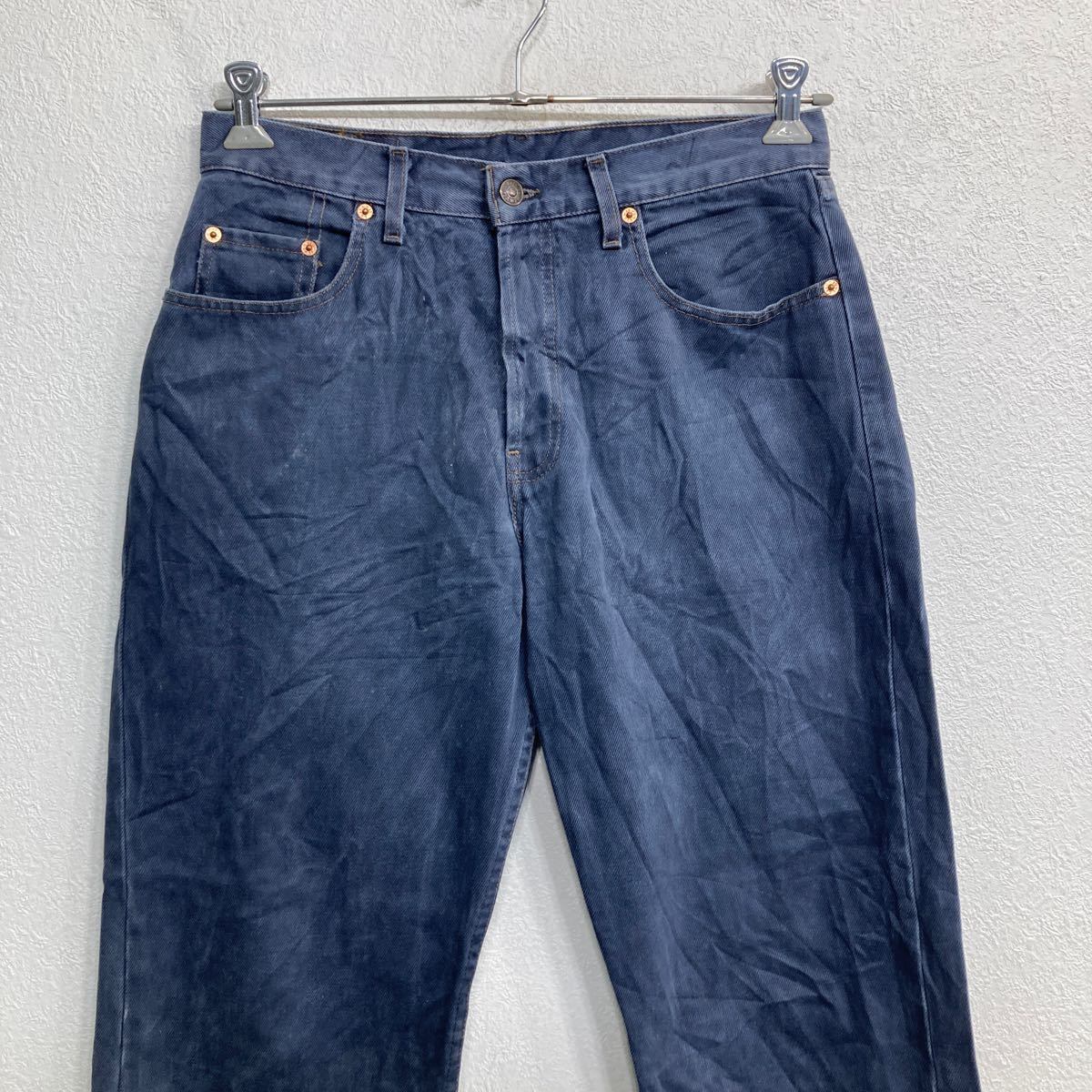 Levi's 614 デニムパンツ W33 リーバイス ボタンフライ オレンジタブ