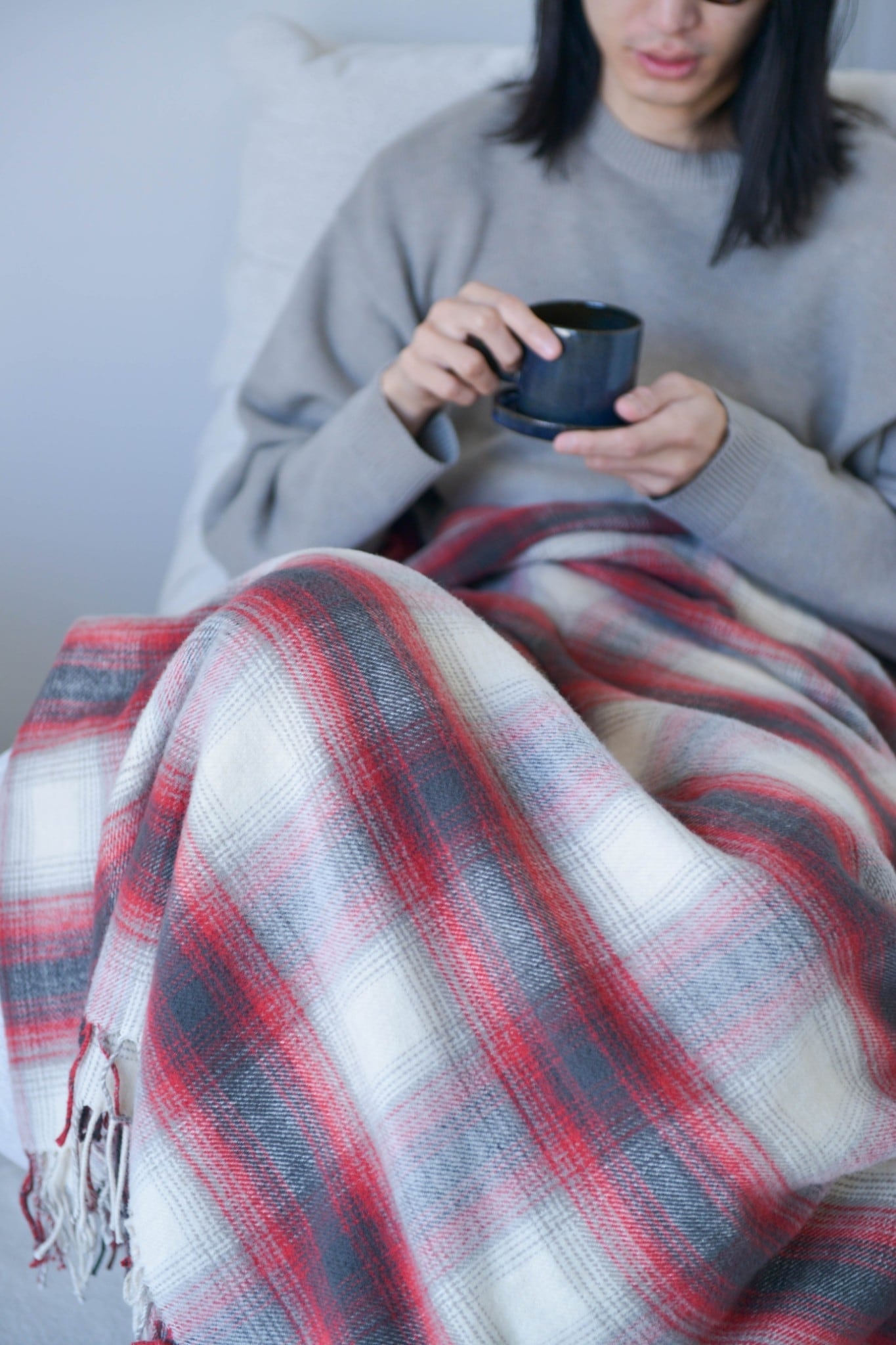 Filles et Garçons Exclusive by loomer Original Blanket