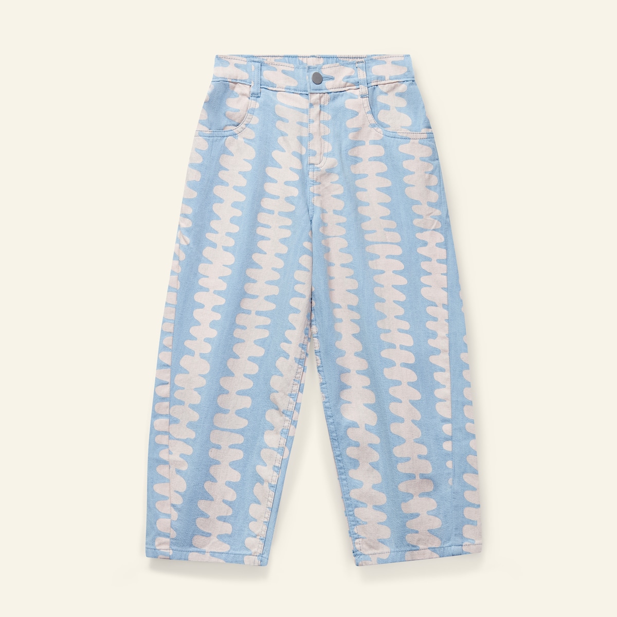 wynken SQUARE POCKET JEAN 6y-12y | YAOYA