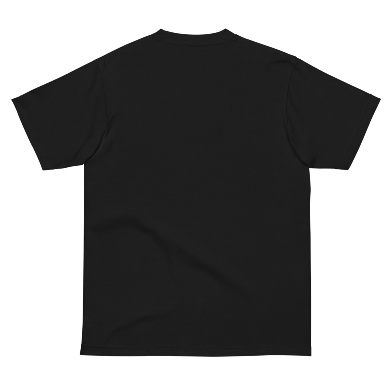 【309】X-ray Tee Black