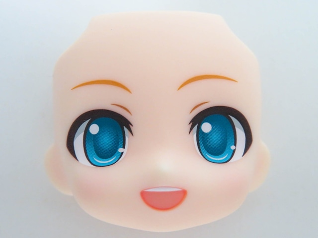 【2840】 鏡音リン 2.0 顔パーツ 普通　ねんどろいど