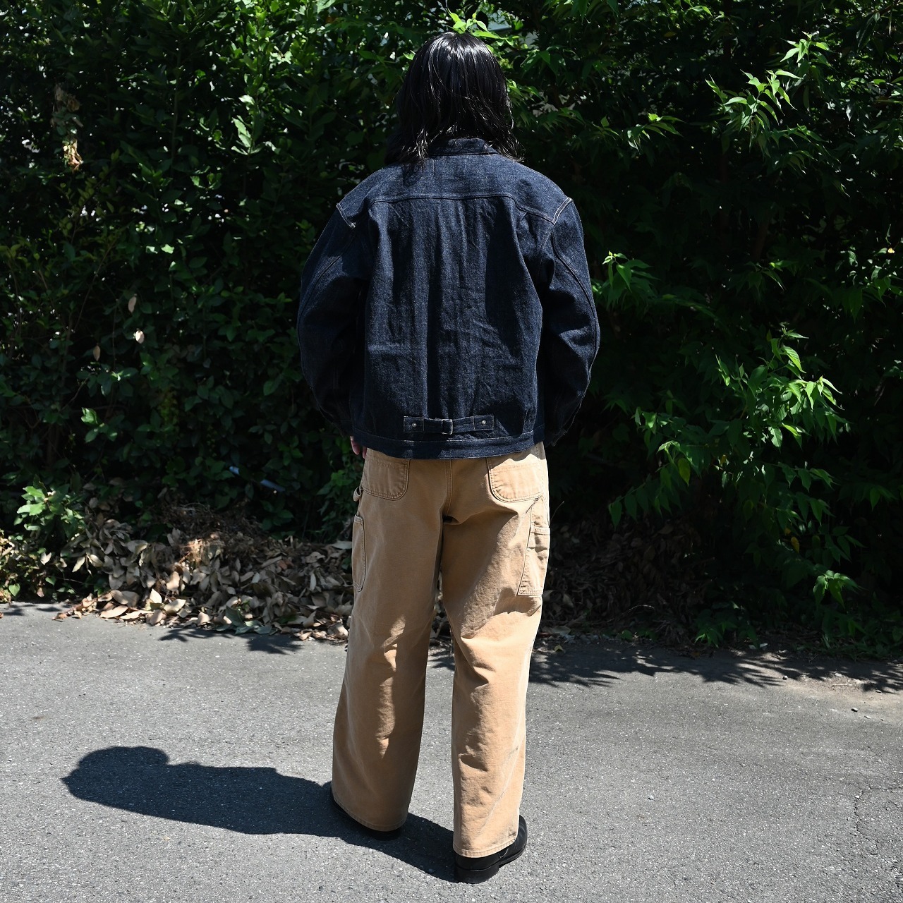 CHANGES(チェンジーズ)RAGLAN SLEEVES L/S TEE MULTI カジュアルスタイル