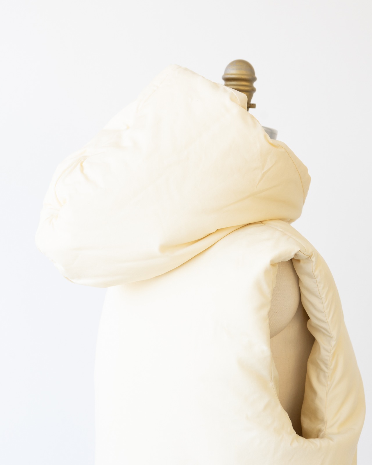 〈CÉLINE by phoebe philo〉Down vest