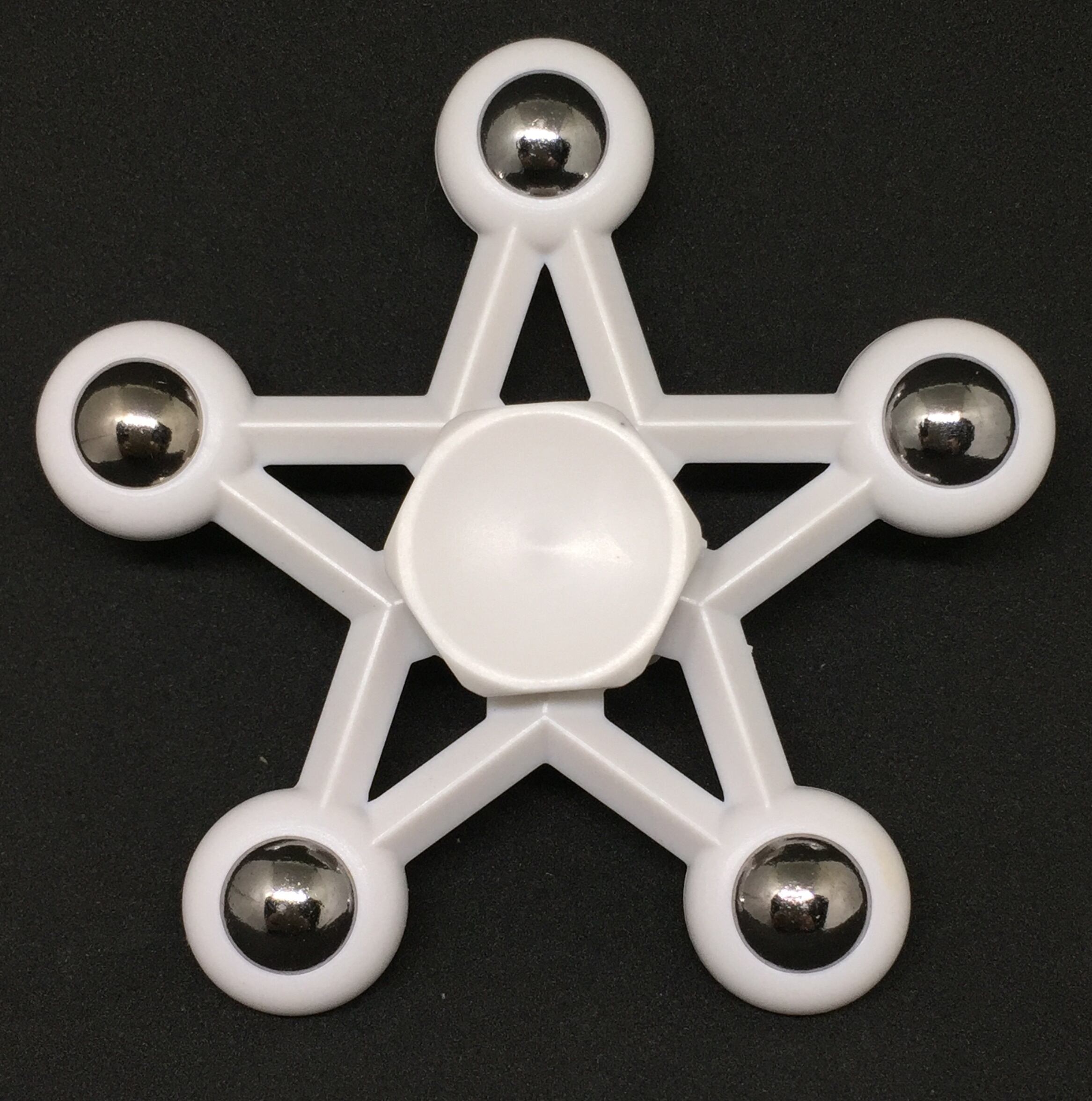 KAP Collision ハンドスピナー KAP Collision ハンドスピナー Mini collision hand spinner fidget