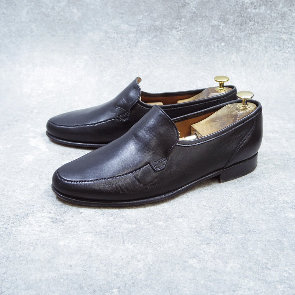 28.5㎝ ポリスシューズ カナダ警察 サービスシューズ 外羽根 P2513 | armee