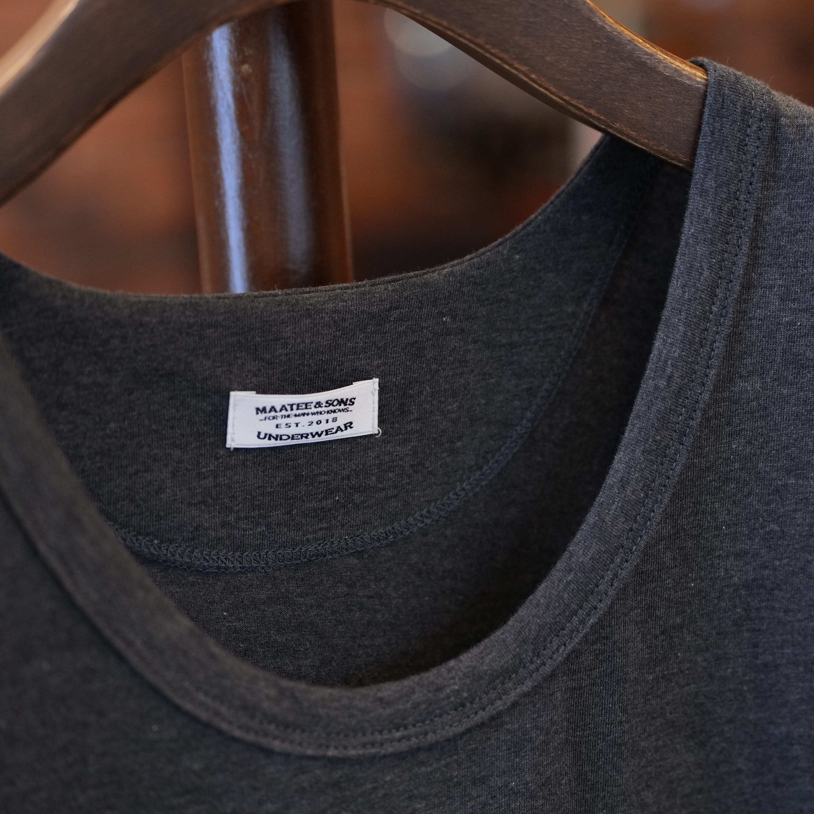 MAATEE&SONS(マーティーアンドサンズ) 26SS 