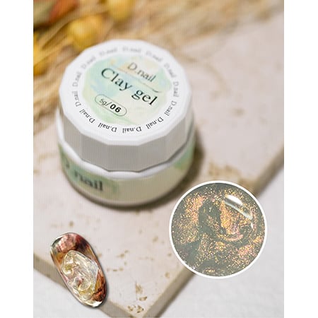 D.nail クレイジェル【単品】01-08 | プラスディー