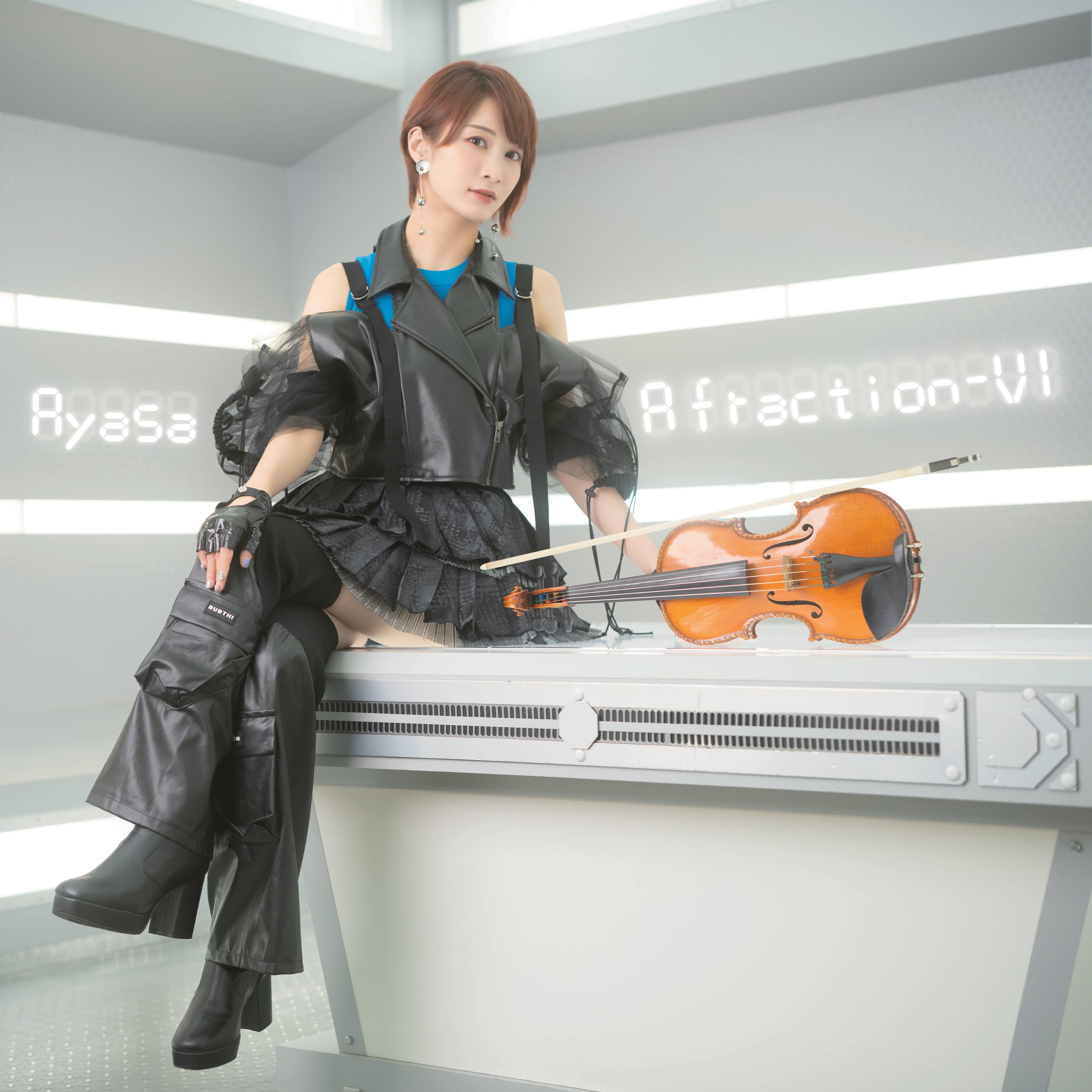 日本在住の方】A fraction-Ⅵ「サイン特典付きセット」 | ZENTA STUDIO