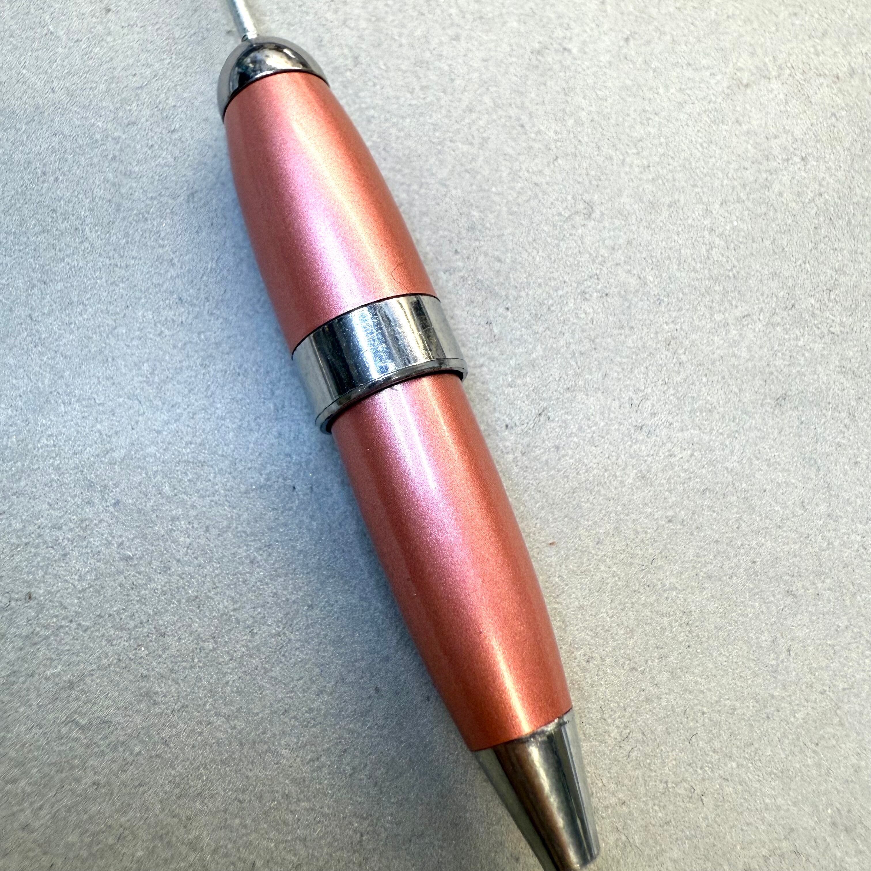 カニカン付きキーホルダータイプカスタムボールペン | 手帳コラージュ