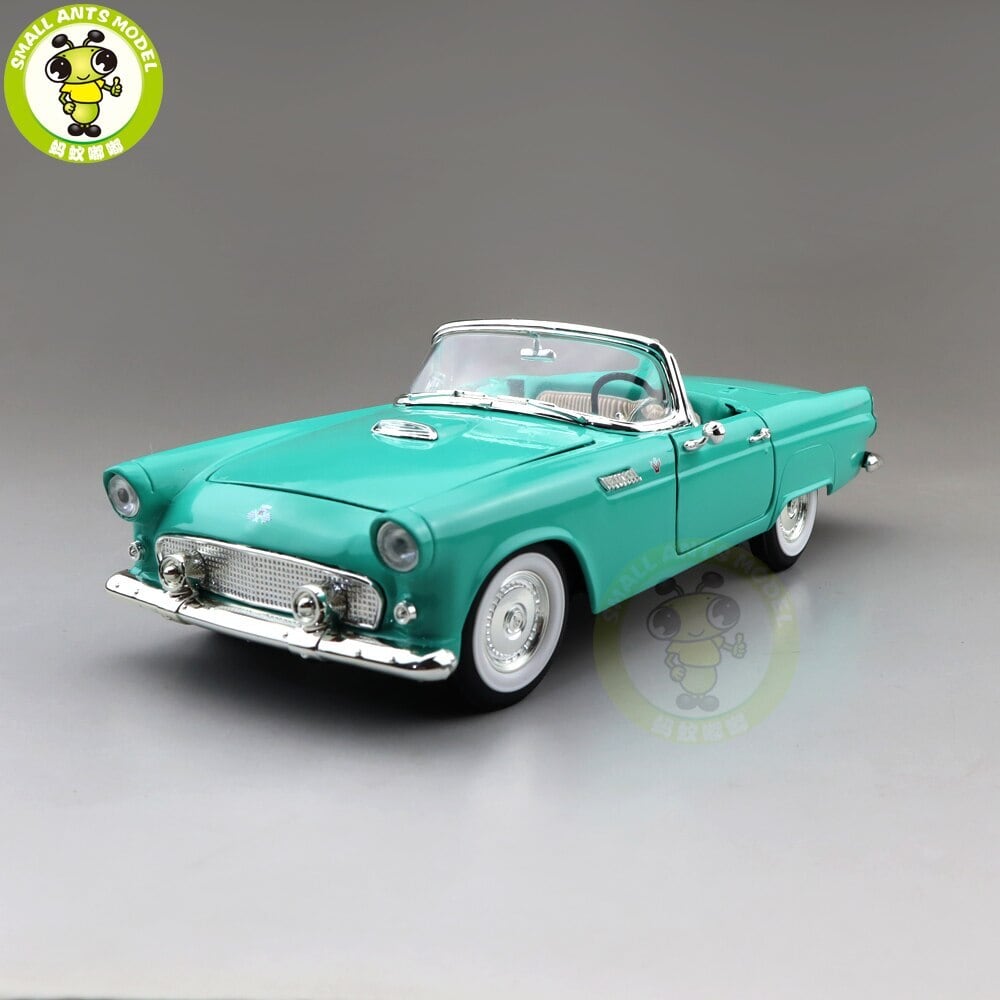 1/18 1955 Ford THUNDERBIRD サンダーバード スペシャリティーカー T