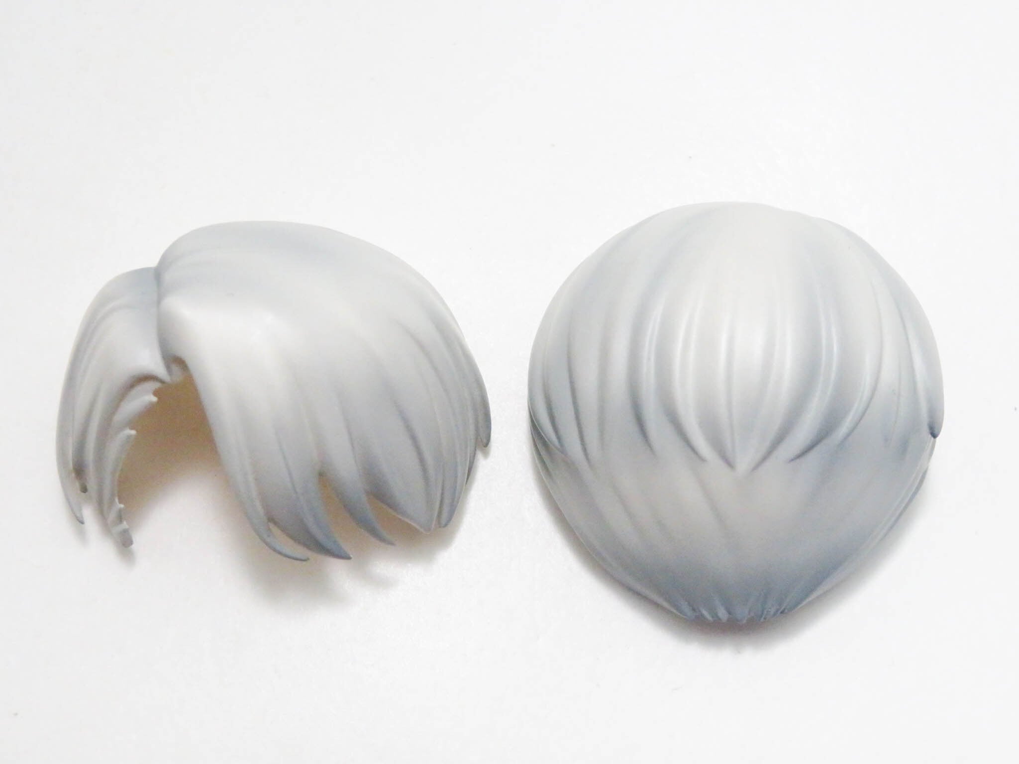 再入荷(A−ランク)【865】 ヴィクトル・ニキフォロフ コーチVer. 髪パーツ ショート ねんどろいど