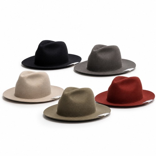 THE H.W.DOG & Co. (ドッグアンドコー) ～TRAVELERS HAT～