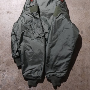 極美品 XL CWU-45/P 00年 PROPPER 社 米軍実物 フライトジャケット トップガン