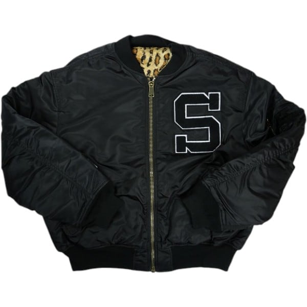 Size【L】 SUPREME シュプリーム ×GOODENOUGH 25SS Reversible MA-1