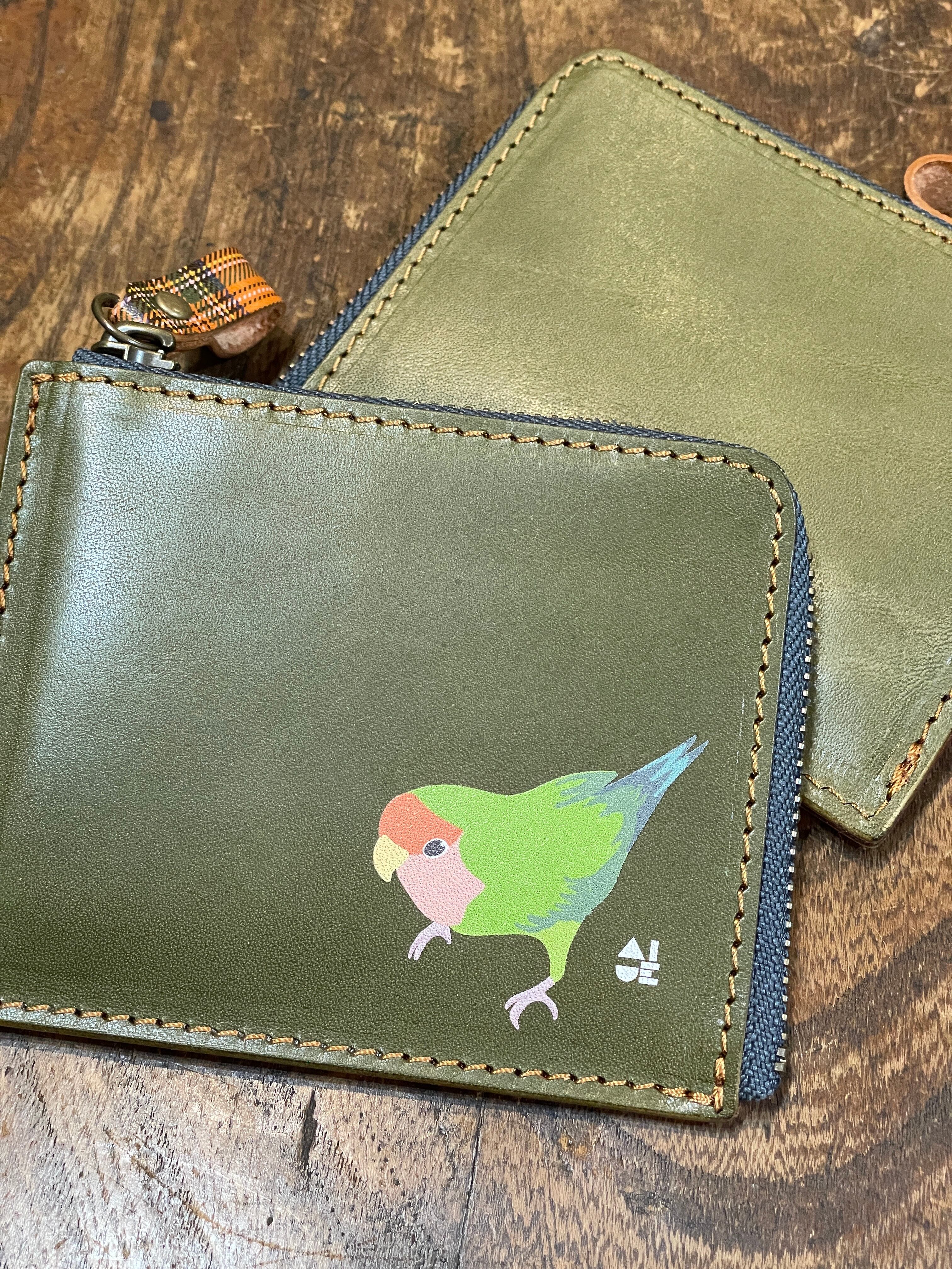 □L字ファスナー財布 | sasatte STORE|ささってストア