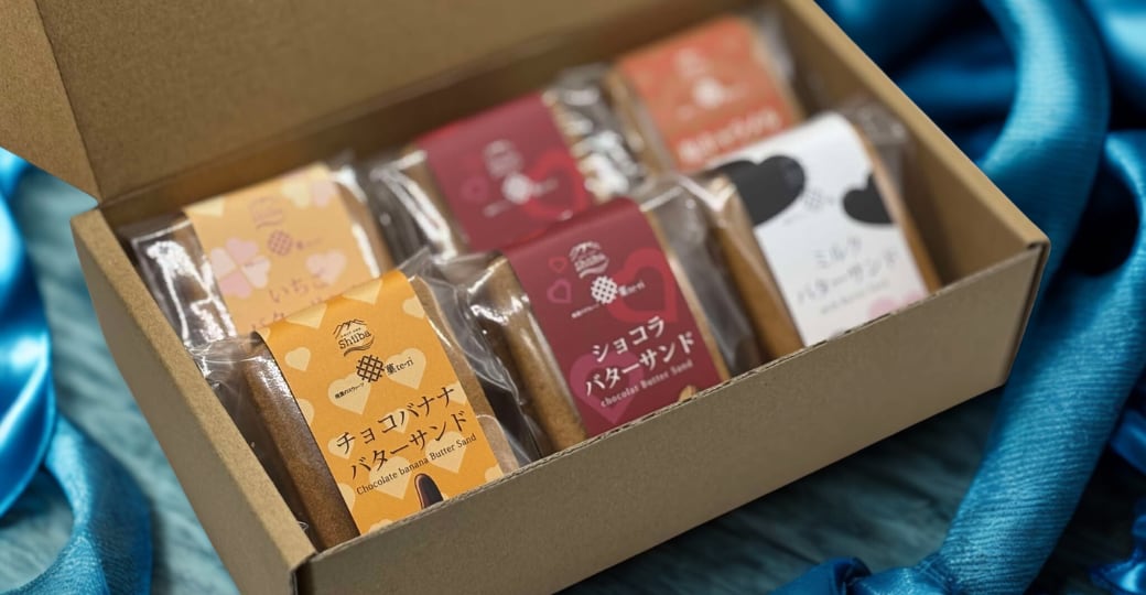 ホワイトデー限定セット 6個入×4箱【送料込】