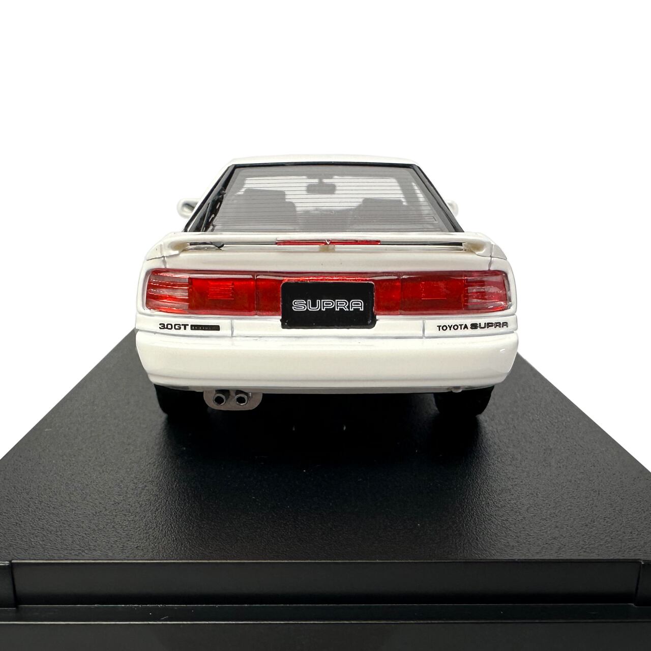1/43 トヨタスープラ(MA70) 3.0GT Turbo A ホワイト【PM43111AW