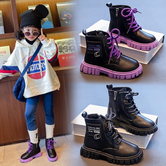 【16㎝-23㎝】ショートブーツ　ブーツ　男の子　靴　女の子　シューズ　韓国版 カジュアル　子供靴　キッズ靴　靴　可愛い　シューズ　靴