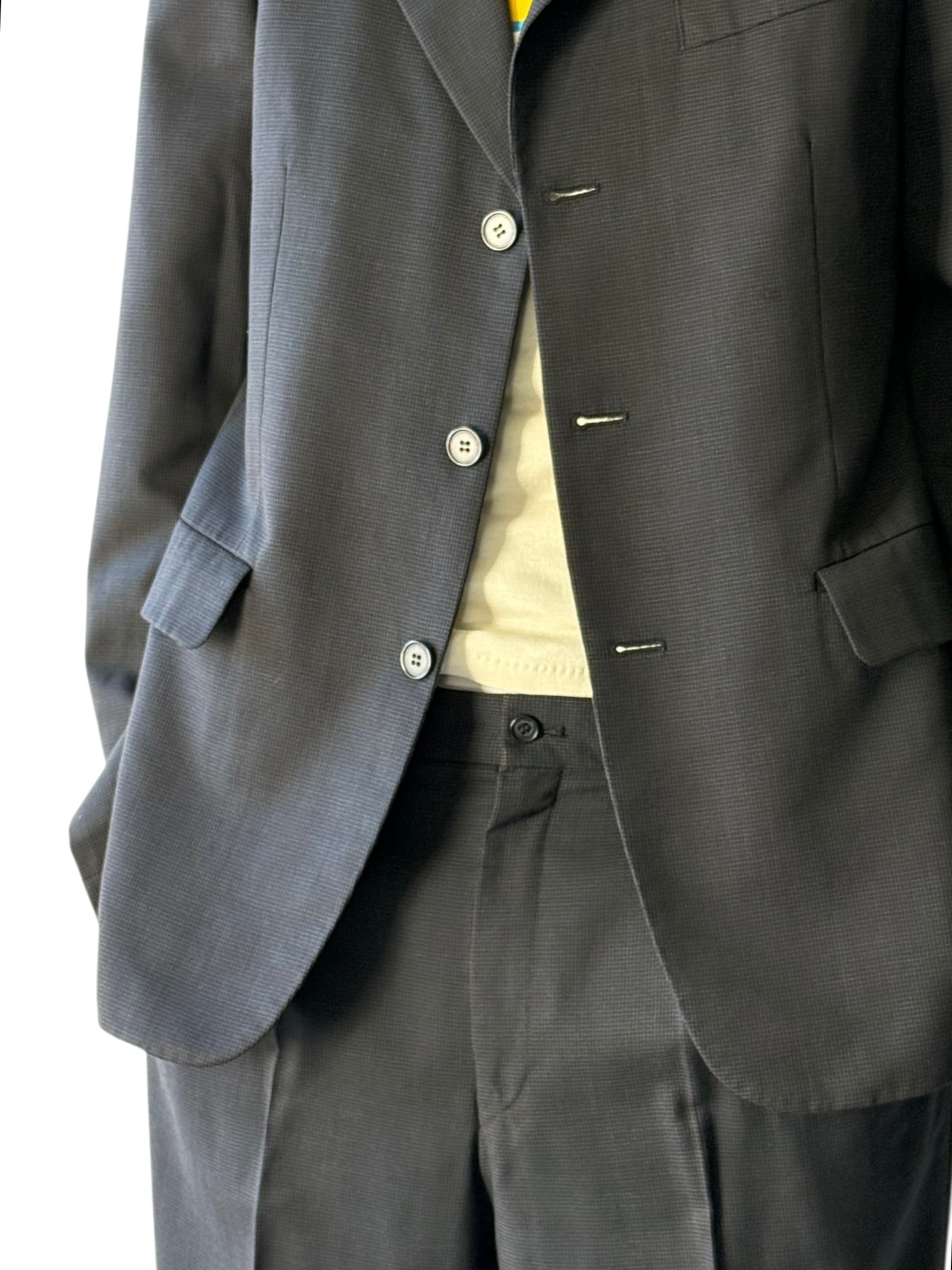 A.A.R Yohji Yamamoto DURBAN】 archive collection SETUP Suits