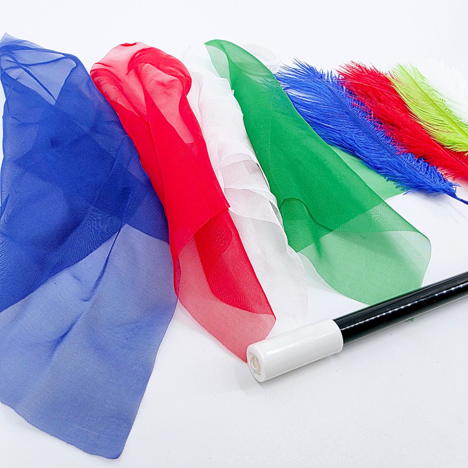 CGではありません！ Lighting magic wand（7色） | KING OF MAGIC