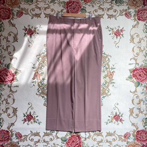 JAPAN vintage color slacks