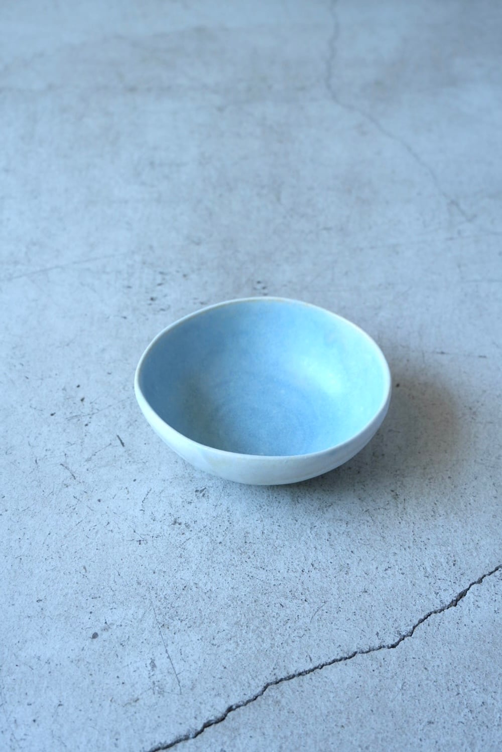 【palette pottery】小鉢 直径約11㎝ | 副菜、アイスクリームなど (2607-12)