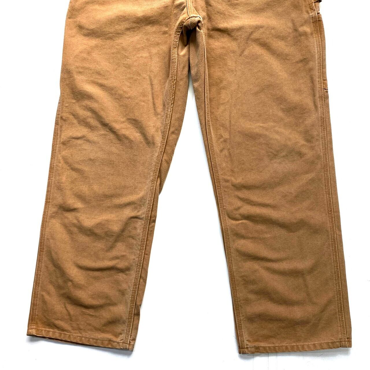 Carhartt カーハート ダック地ワークパンツ ダンガリーフィット